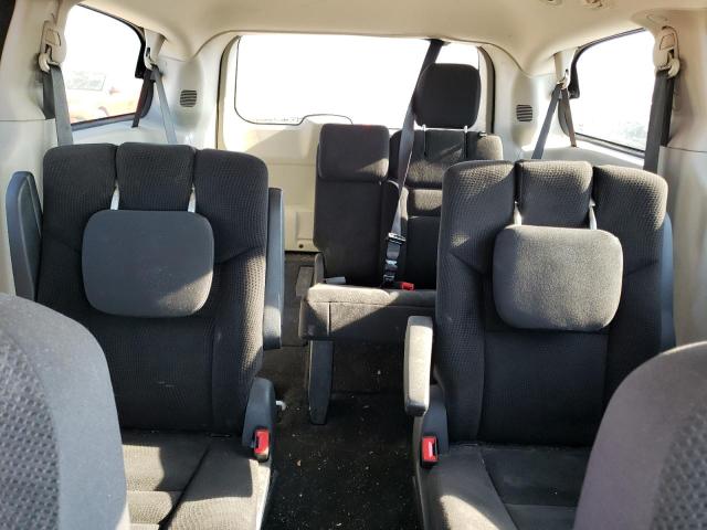 2C4RDGBG6KR531226 Dodge Grand Caravan Se