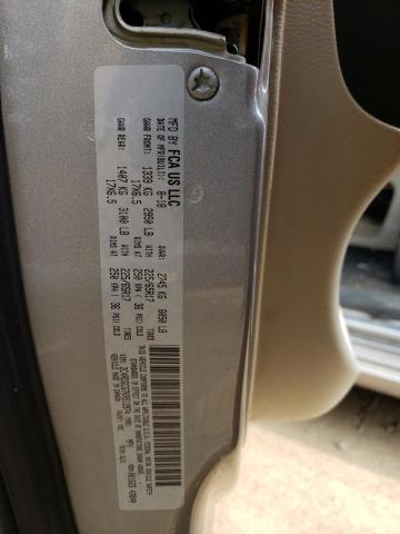 2C4RDGCG7KR512974 Dodge Grand Caravan Sxt