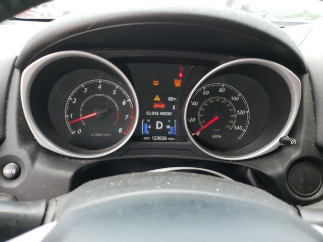 4A4AP3AU1FE016277 Mitsubishi Outlander Sport Es