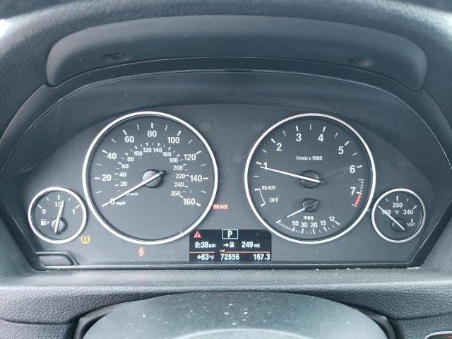 WBA3C3G52FNT53307 BMW 320 I Xdrive