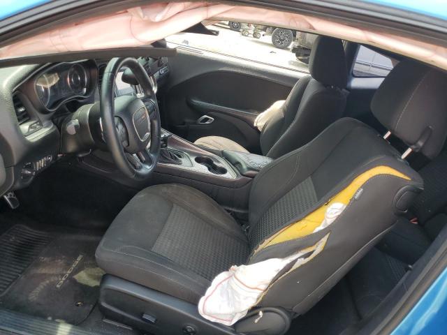 2C3CDZAT3FH816515 Dodge Challenger Sxt