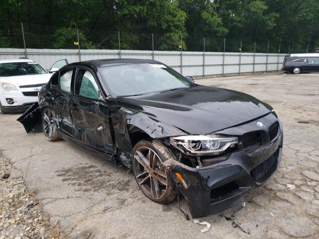 WBA8B3G51JNV01416 BMW 340 I