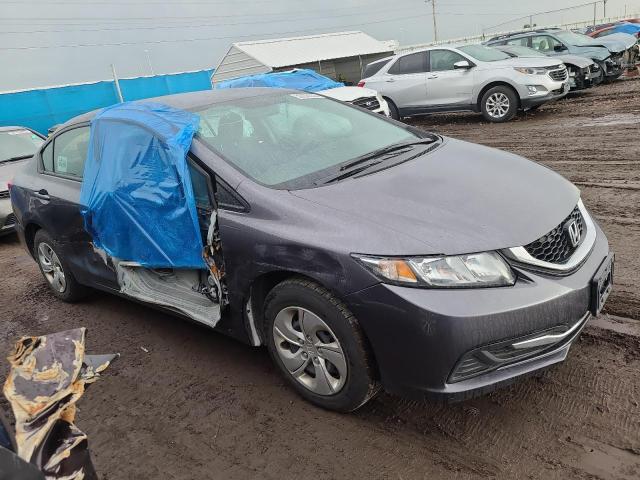 19XFB2F51FE040073 Honda Civic Lx
