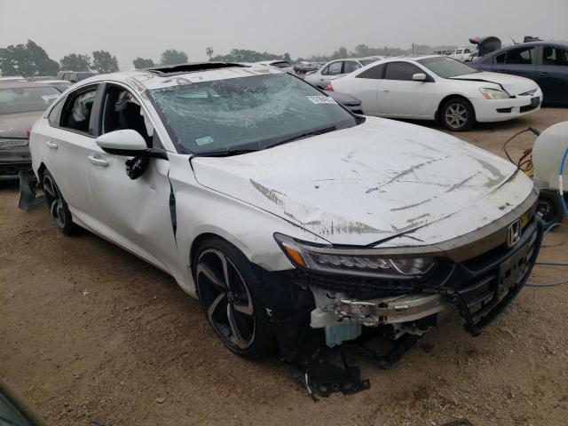 1HGCV2F32LA029219 Honda Accord Sport
