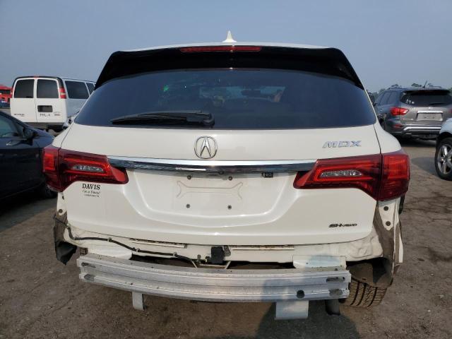 5FRYD4H28GB033424 Acura MDX