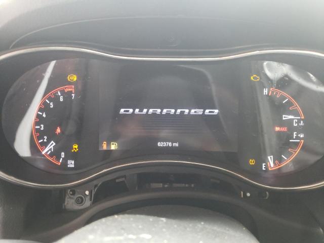1C4RDJDG6JC261805 Dodge DURANGO GT