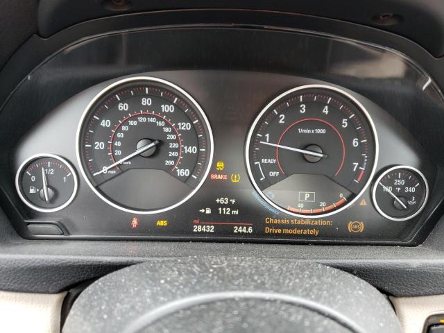 WBA8B3G58GNT91831 BMW 340 I
