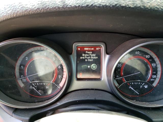 3C4PDCGG1HT522531 Dodge Journey Crossroad