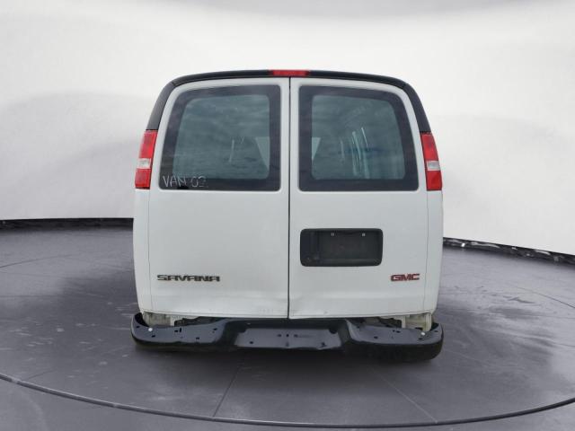 1GTW7AFP3M1198928 GMC Savana G2500