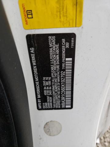 WBA3R1C56EK192792 BMW 435 I