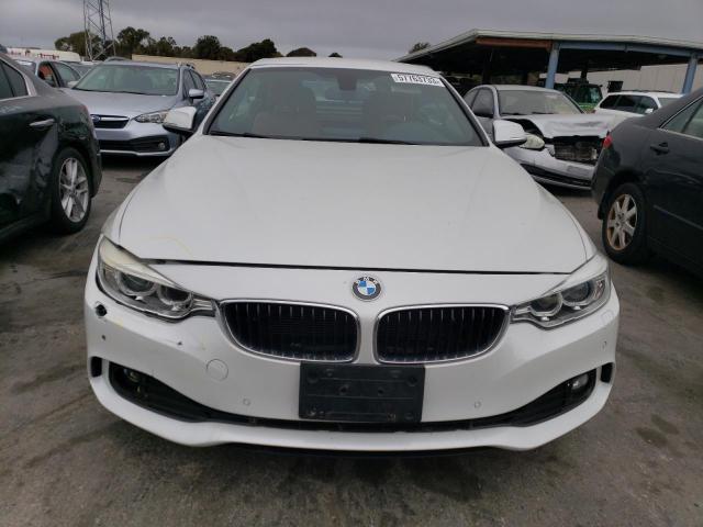 WBA3V7C56EJ873202 BMW 428 I Sulev