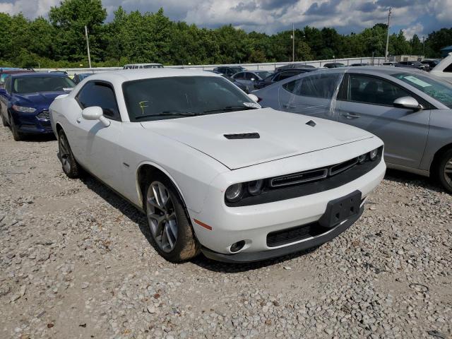 2C3CDZBT3FH723783 Dodge Challenger Sxt Plus