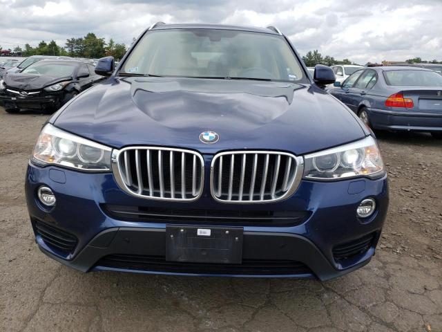 5UXWX9C35H0W78396 BMW X3 Xdrive28i