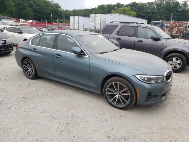 3MW5R7J08L8B23457 BMW 330XI