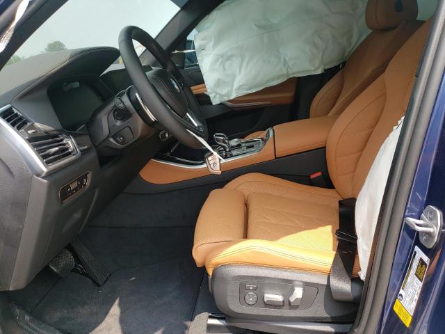 5UXCR4C07P9R40242 BMW X5 Sdrive 40i