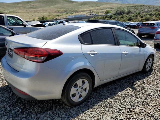 3KPFK4A71JE272640 KIA FORTE LX