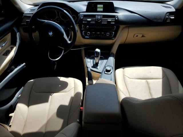 WBA8A3C50JA358667 BMW 320 XI