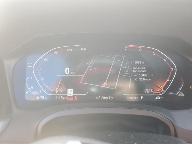 WBA63AV05NFM07331 BMW 430i Gran Coupe
