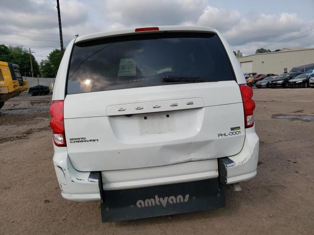 2C4RDGBG5KR638056 Dodge Grand Caravan Se