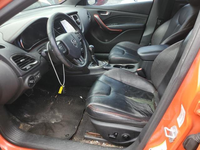 1C3CDFEB4FD225154 Dodge DART GT