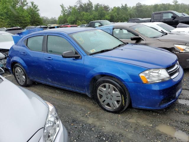 1C3CDZAB6EN170108 Dodge AVENGER SE