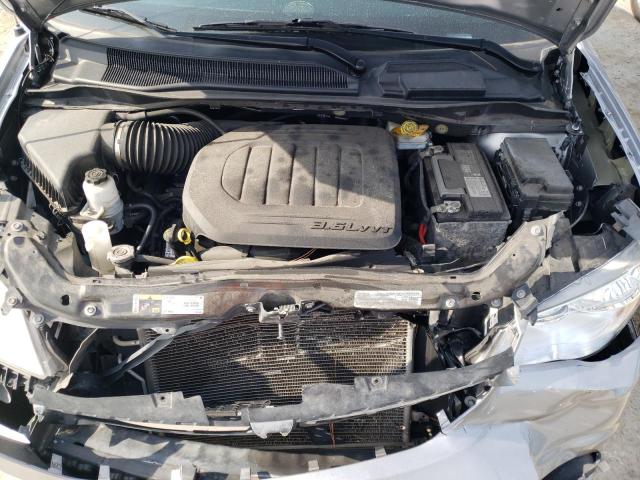 2C4RDGCGXKR620800 Dodge Grand Caravan Sxt