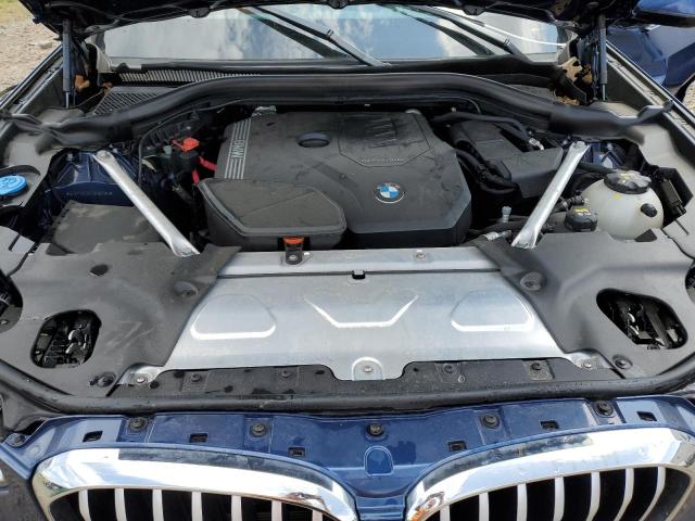 5UXTY5C0XM9F86286 BMW X3 Xdrive30i