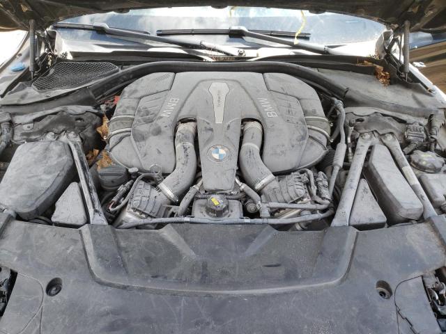 WBA7F2C58GG419275 BMW 750 Xi