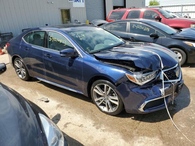 19UUB3F47KA005928 Acura Tlx Technology