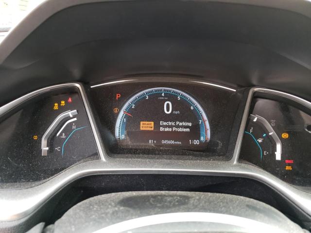 2HGFC2F75JH596240 Honda CIVIC EX