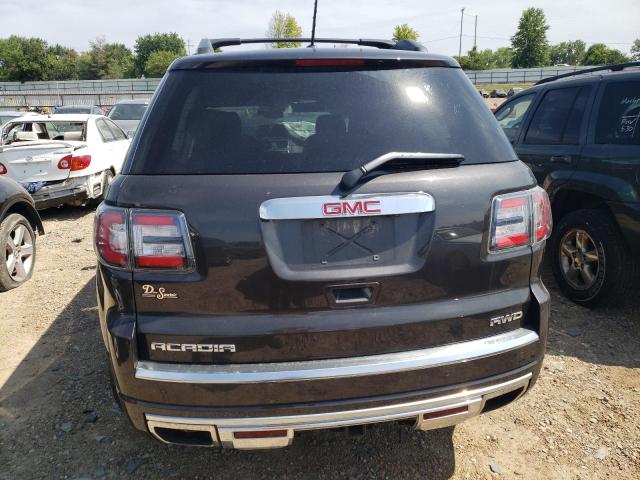 1GKKVTKD8FJ353458 GMC Acadia Denali