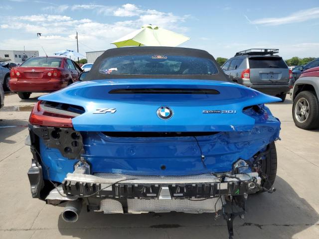 WBAHF3C06NWX63057 BMW Z4 Sdrive30i