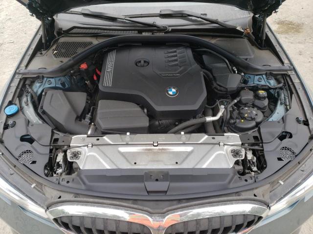 3MW5R7J08L8B23457 BMW 330XI