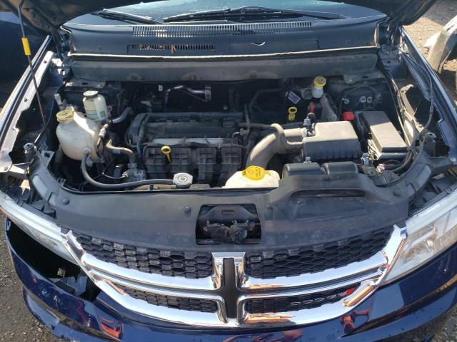 3C4PDCAB6JT520051 Dodge JOURNEY SE
