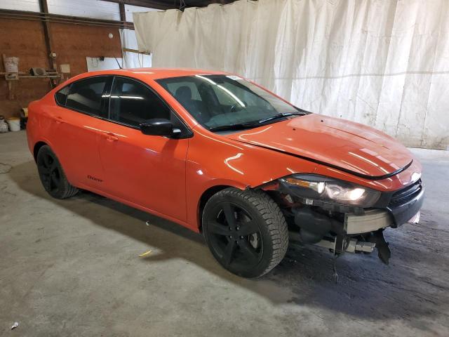 1C3CDFBB6FD228092 Dodge DART SXT