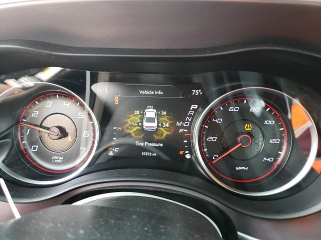 2C3CDXHGXKH587872 Dodge CHARGER GT