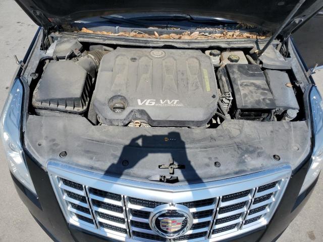 2GEXG7U32F9500495 Cadillac Xts Funeral Coach