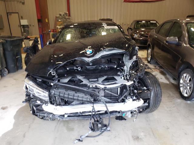 WBA7U2C02NCG85280 BMW 750 Xi