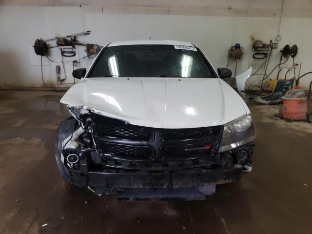 1C3CDZAB6EN109230 Dodge AVENGER SE