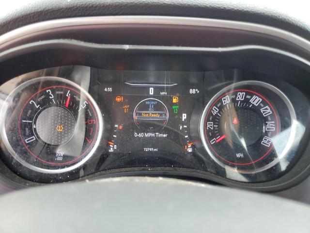 2C3CDZBT4KH632256 Dodge Challenger R/t
