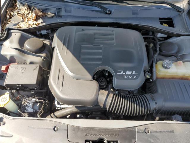 2C3CDXHG6JH335745 Dodge Charger Sxt Plus
