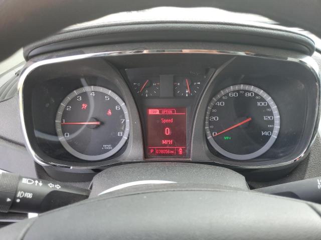 2GKFLVEK7E6203320 GMC Terrain Sle