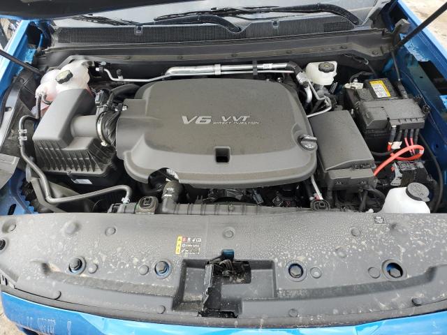 1GTG6CEN8N1330845 GMC Canyon Elevation