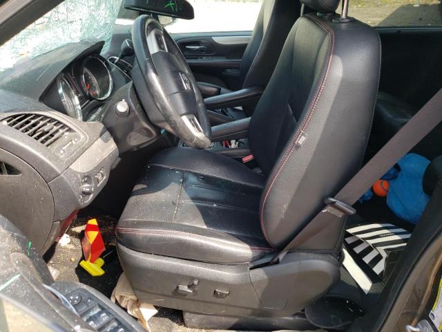 2C4RDGEG1HR731709 Dodge Grand Caravan Gt
