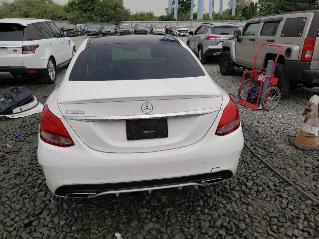 55SWF4JB5HU231505 Mercedes-Benz C 300