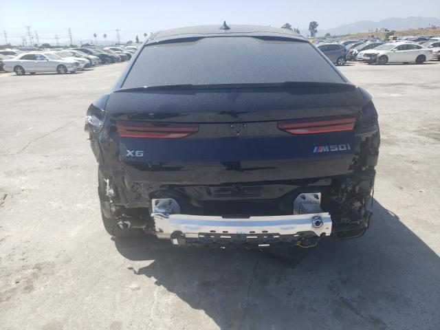 5UXCY8C0XP9R58597 BMW X6 M50i