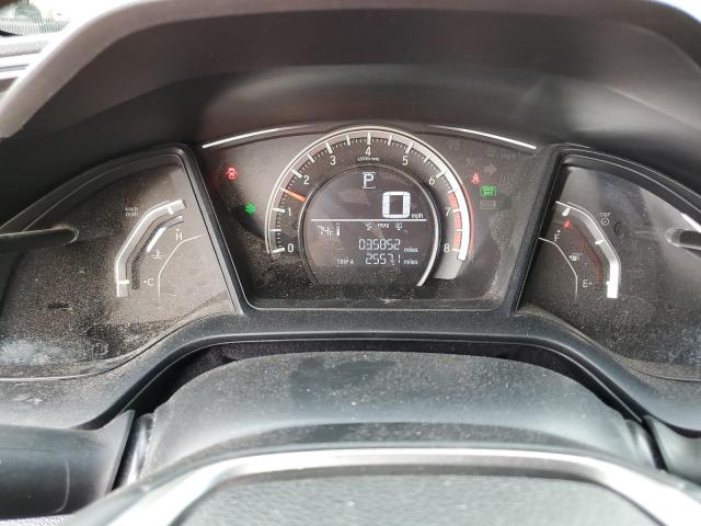 SHHFK7H4XJU405367 Honda Civic Sport