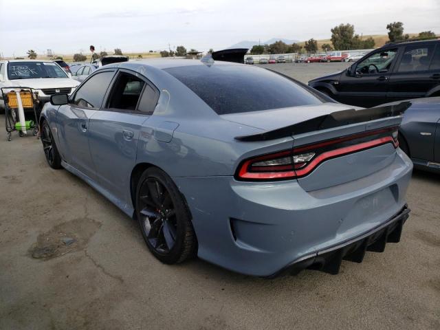 2C3CDXGJ1KH576093 Dodge Charger Scat Pack