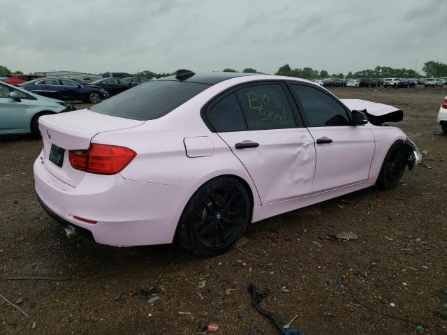 WBA3B9C50EP459009 BMW 335 XI