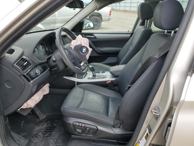 5UXWX9C51F0D49597 BMW X3 Xdrive28i
